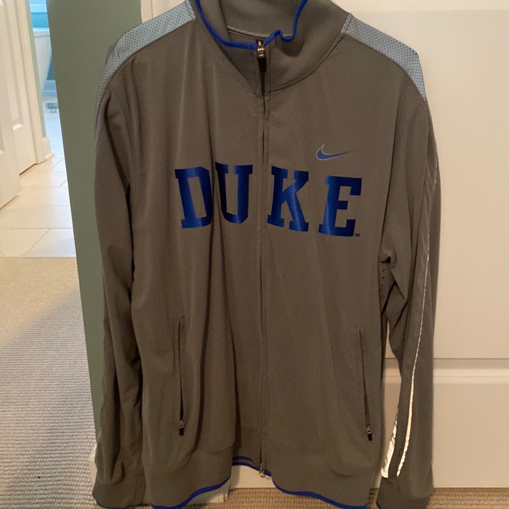 Duke Basketball Special edition National Championship Nike Jacket